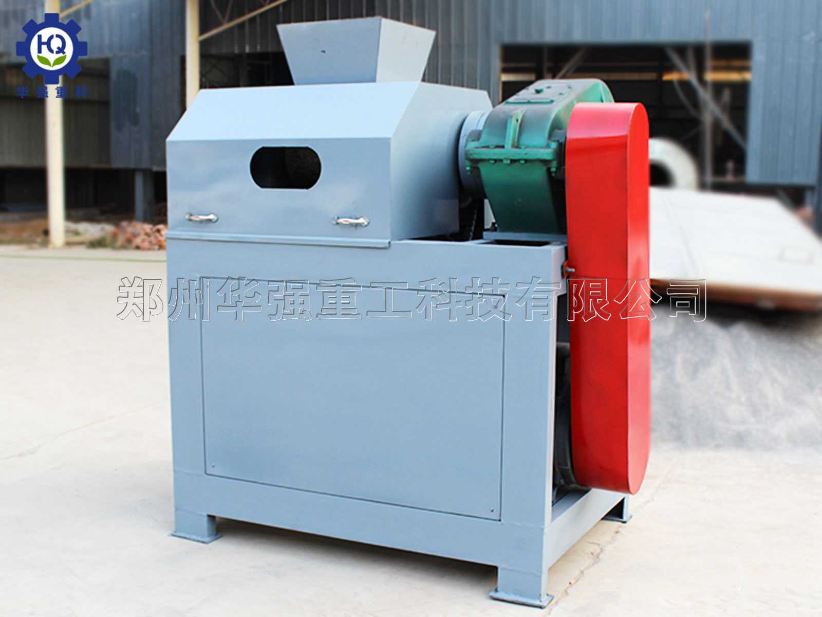 有機(jī)肥擠出造粒設(shè)備的優(yōu)點(diǎn)