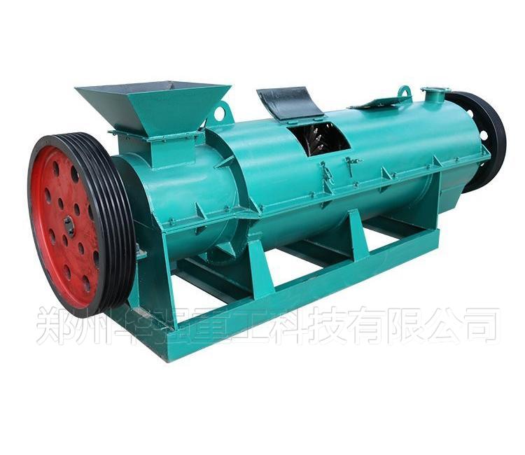 新型有機肥攪齒造粒機