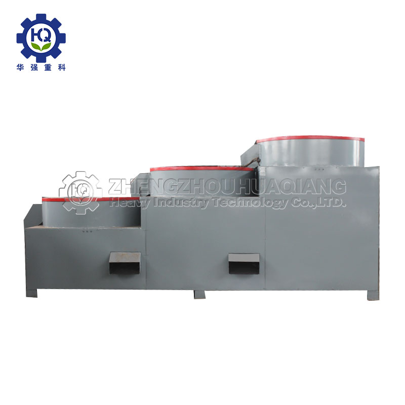 有機(jī)肥料設(shè)備拋圓機(jī)的特點(diǎn)及工作原理