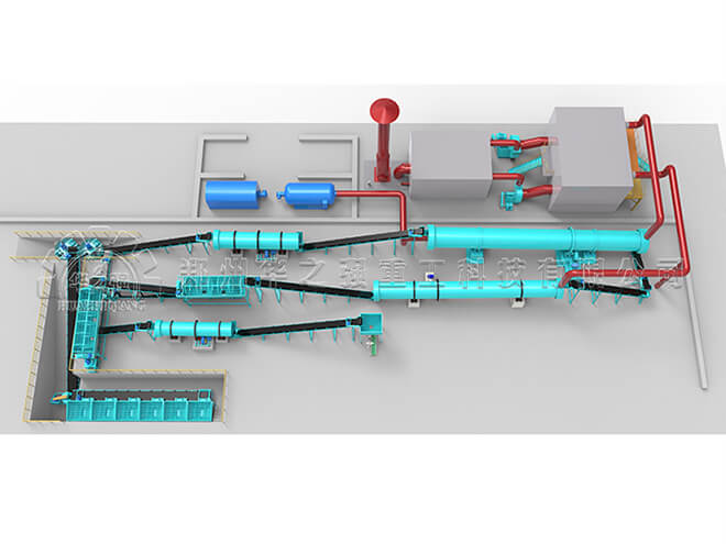 一臺有機肥設(shè)備要多少錢