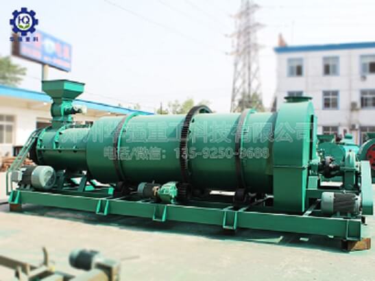 新型有機(jī)肥攪齒造粒機(jī)有哪些優(yōu)點(diǎn)