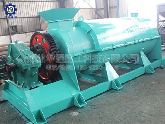 有機肥造粒機的安裝以及設(shè)備保養(yǎng)